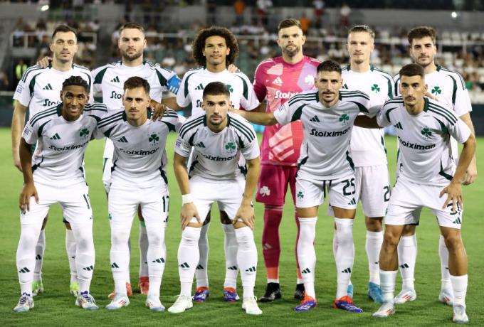 Παναθηναϊκός: Με Ουναΐ και Μπάλντοκ η ενδεκάδα κόντρα στην ΑΕΚ