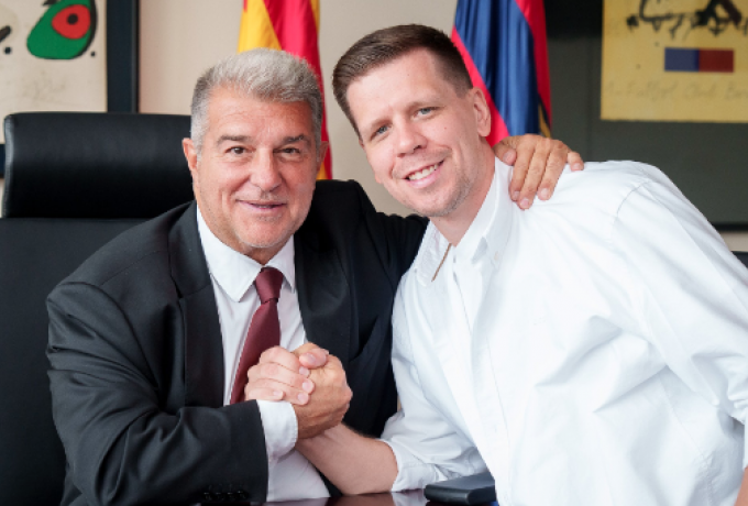 Επίσημο: Ανακοίνωσε Σέζνι η Μπαρτσελόνα!