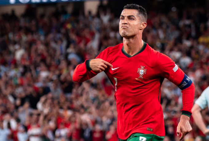 Οι Πολωνοί πανηγύρισαν το γκολ του Κριστιάνο κόντρα στην Εθνική τους! (vid)