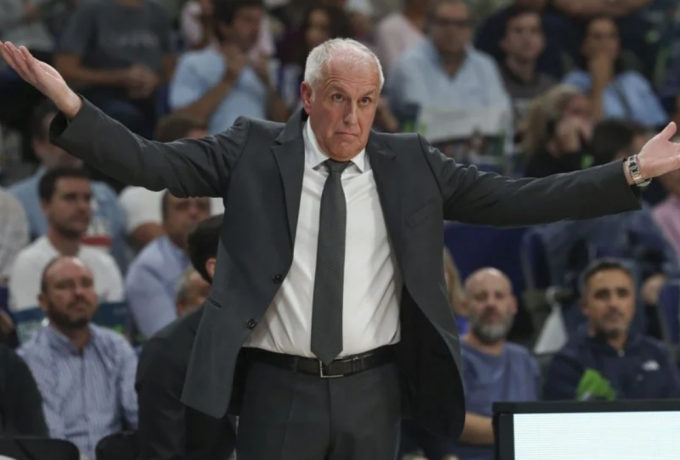 Oμπράντοβιτς για το 0-2 της Παρτιζάν: «Όλα θα πάνε καλά, πιστεύω στην ομάδα»