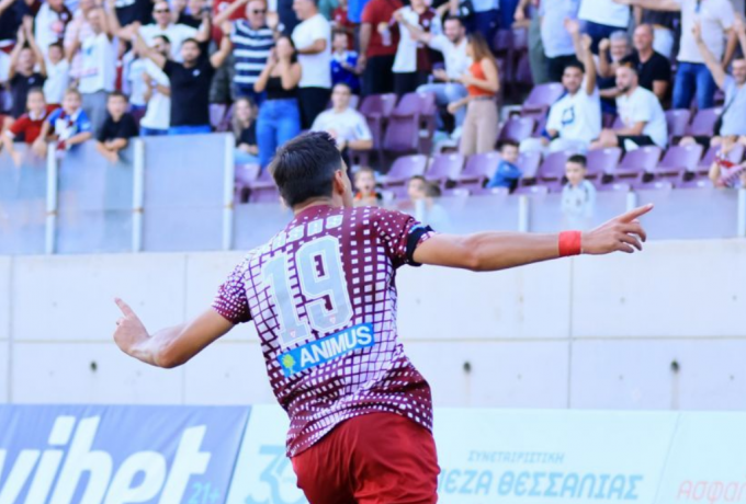 ΑΕΛ – Μακεδονικός 2-0