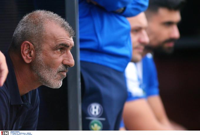 Τέλος ο Οφρυδόπουλος από τον Ηρακλή!