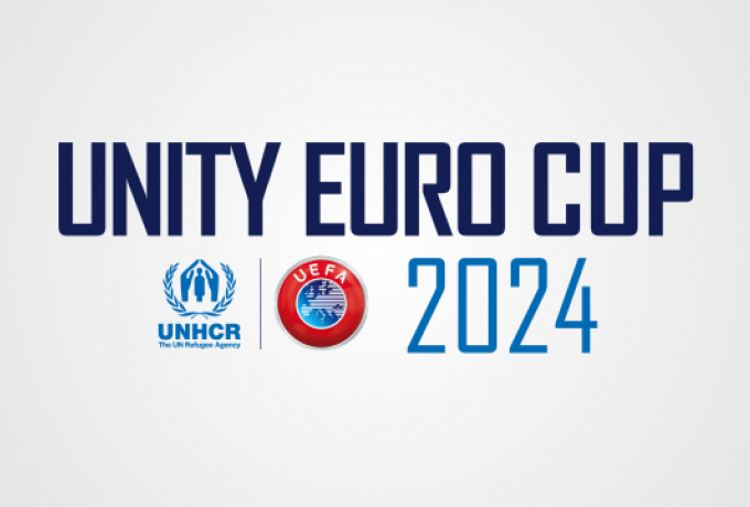 Η Ελλάδα για πρώτη φορά στο UEFA Unity Euro Cup
