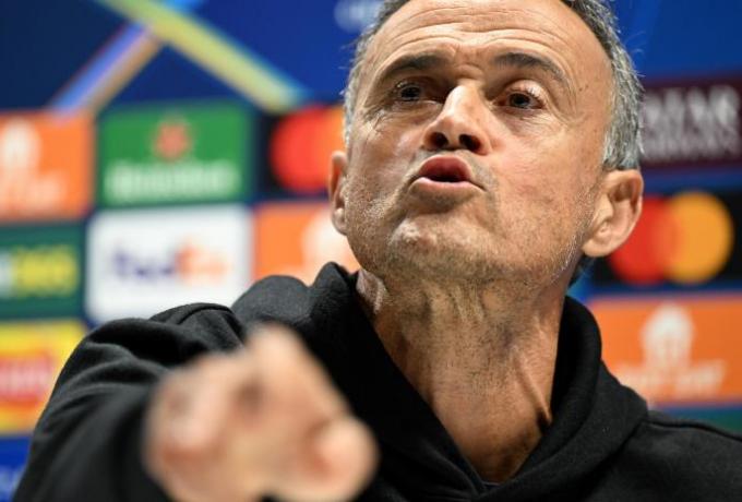 Νεύρα Ενρίκε με δημοσιογράφο: «Δεν θα σου εξηγήσω την τακτική μου διότι δεν θα την καταλάβεις»