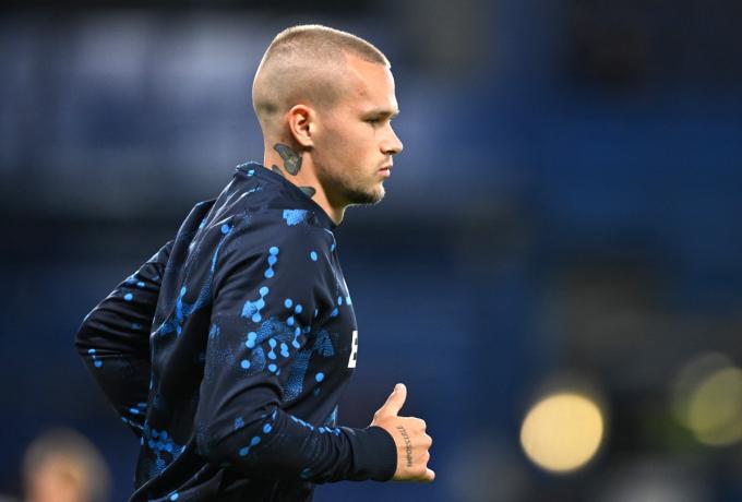 Θέλει να φύγει από την Τσέλσι ο Μούντρικ