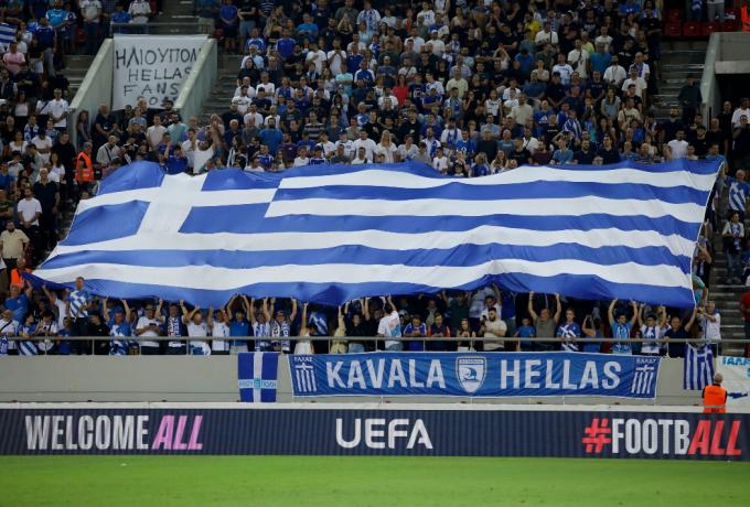 Εθνική Ελλάδας: Φεύγουν τα εισιτήρια για Σκωτία, τελειώνει η προθεσμία