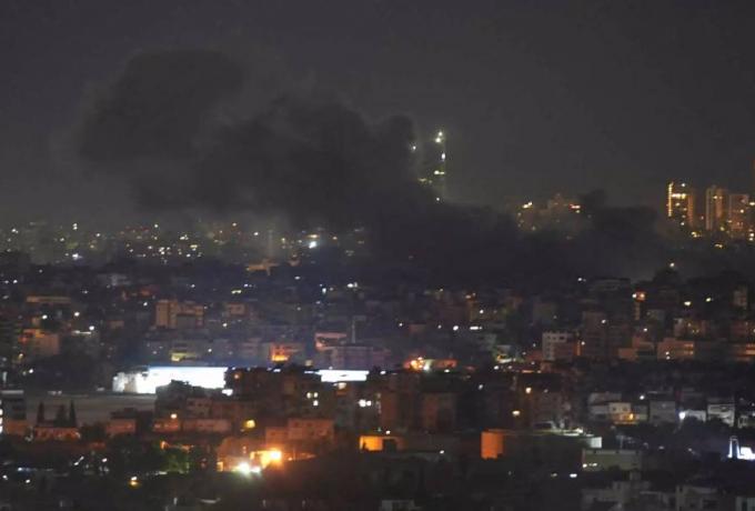 IDF: Έρχεται χτύπημα στη Βηρυτό τις επόμενες ώρες σε στόχους που σχετίζονται με τη Χεζμπολάχ