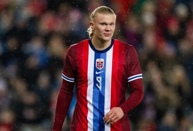 Ο Χάαλαντ ζήτησε συγγνώμη για την πεντάρα από την Αυστρία