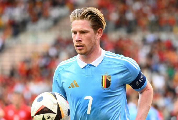 Ο Ρονάλντο θέλει στην Αλ Νασρ τον Ντε Μπρόινε!