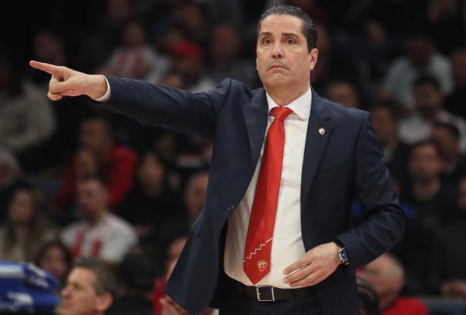 Σφαιρόπουλος: «Πάντα είναι δύσκολο να παίζεις στη Μαδρίτη, ξέρουμε τι πρέπει να κάνουμε»