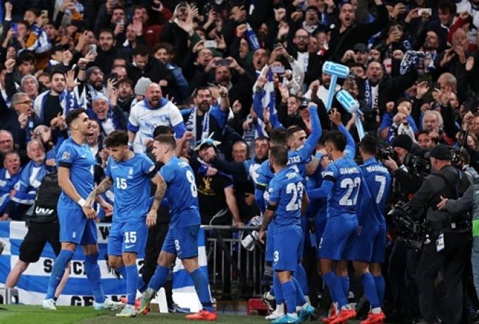 Κυκλοφορούν τα εισιτήρια για το Ελλάδα-Αγγλία