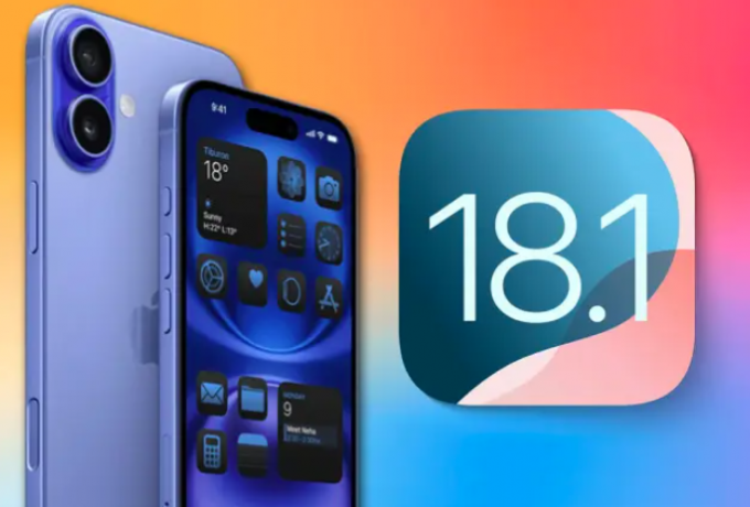 iOS 18.1 – Κυκλοφόρησε η τεράστια ενημέρωση των iPhone