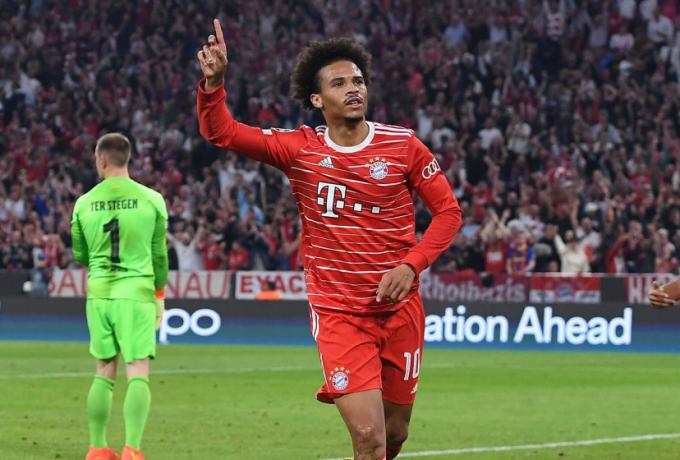 Νιούκαστλ, Μπαρτσελόνα και Άρσεναλ δίνουν «μάχη» για τον Σανέ