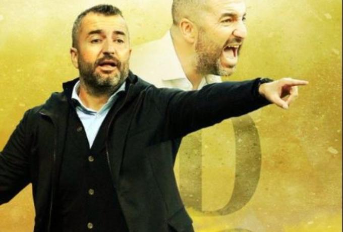 Επίσημα στον πάγκο της Λας Πάλμας ο Μαρτίνεθ