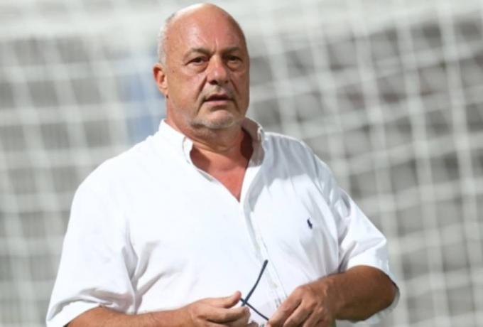 Ατύχημα για τον Αχιλλέα Μπέο, γλίστρησε και έπεσε στο Λιμάνι του Βόλου!