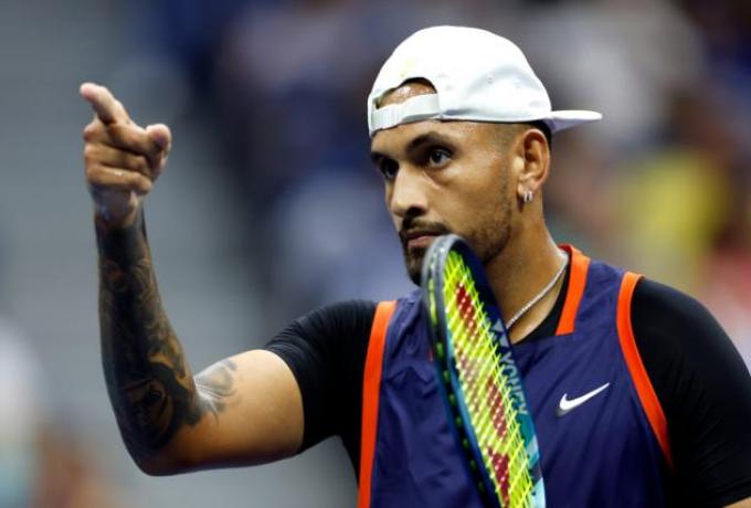 Κύργιος: «Στόχος μου ένα Grand Slam, αυτό θα κλείσει στόματα»