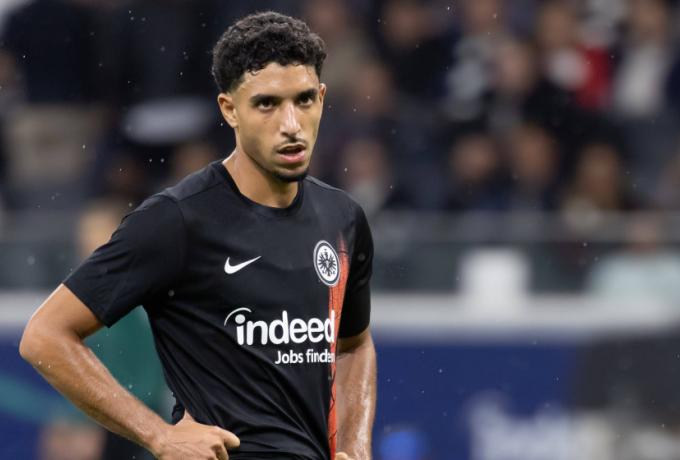 H Άιντραχτ Φρανκφούρτης ζητά 60 εκατ. ευρώ για τον Μαρμούς