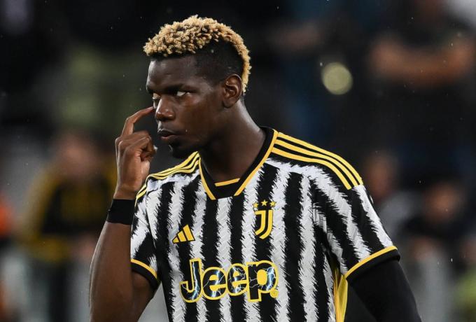 Τέλος από την Γιουβέντους ο Πογκμπά!