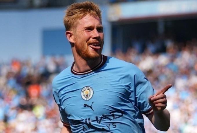 Σε ανοικτή γραμμή με το Σαν Ντιέγκο ο Ντε Μπρόινε