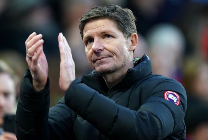 Παραμένει ψηλά στην λίστα της Γιουνάιτεντ ο Γκλάσνερ