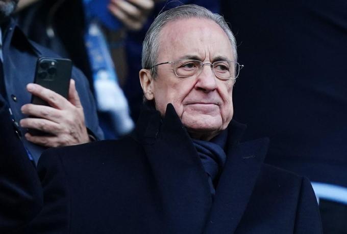 Πέρεθ: «Αν δεν ψήφιζαν Αλβανία και Ουγκάντα, ο Βινίσιους θα έπαιρνε τη Χρυσή Μπάλα»