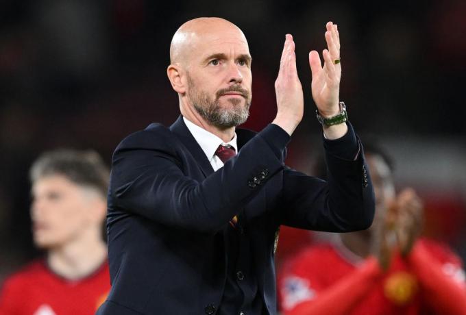 Υποψήφιος για τον πάγκο της Ρόμα ο Τεν Χαγκ