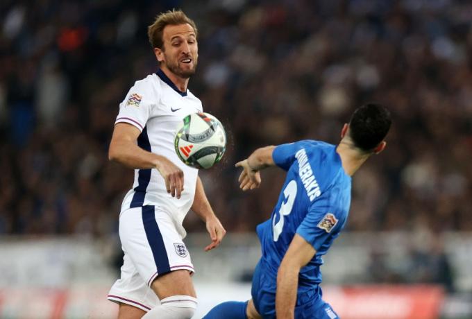 Κέιν: «Έπαθα σοκ όταν έμαθα ότι δεν θα είμαι βασικός κόντρα στην Ελλάδα»