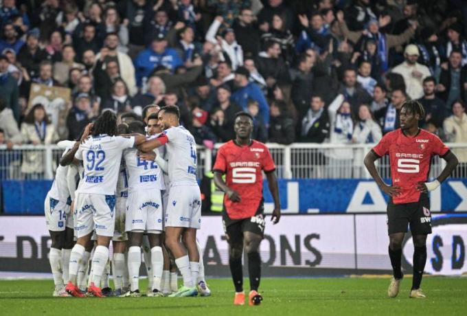 «Διέλυσε» την Ρεν η Οσέρ – Νίκη «ανάσα» για την Χάβρη