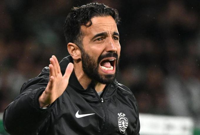 Αμορίμ: «Ο Γκουαρδιόλα είναι ο καλύτερος προπονητής στον κόσμο»