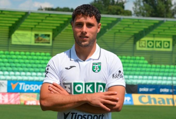 Μπότος: Επέστρεψε στη Σλάβια Πράγας!