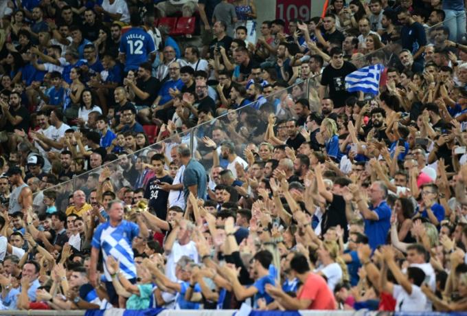 Θέλει… δύο ΟΑΚΑ η Εθνική για Αγγλία: Έφυγαν πάνω από 30.000 εισιτήρια σε λίγες ώρες!