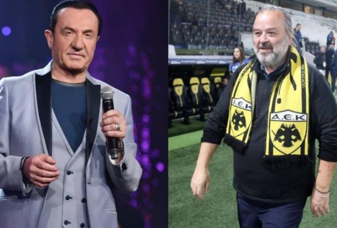 Λευτέρης Πανταζής: «Φιλαράκι από χρόνια ο Μάριος Ηλιόπουλος και… επικίνδυνος τραγουδιστής»