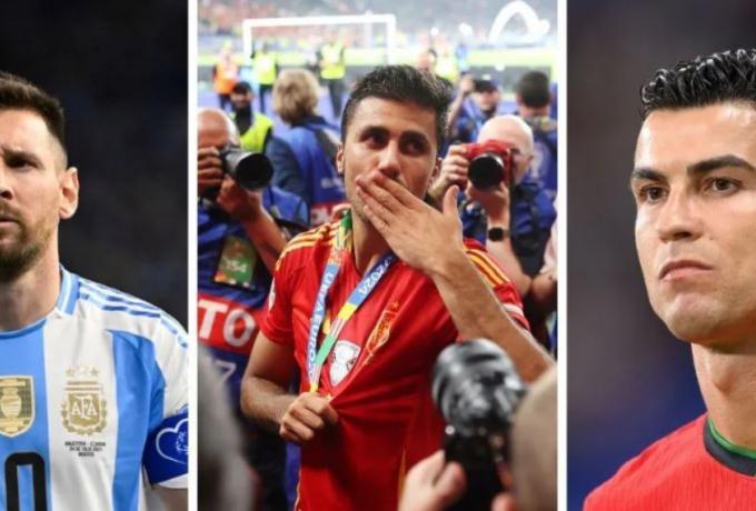 Μέσι ή Ρονάλντο; «Όσοι έχουν παίξει εναντίον τους, ξέρουν» λέει ο Ρόδρι (vid)