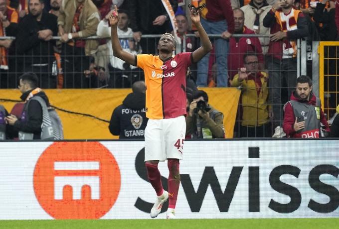 Πάτησαν κορυφή Γαλατά, Άιντραχτ και Μπιλμπάο