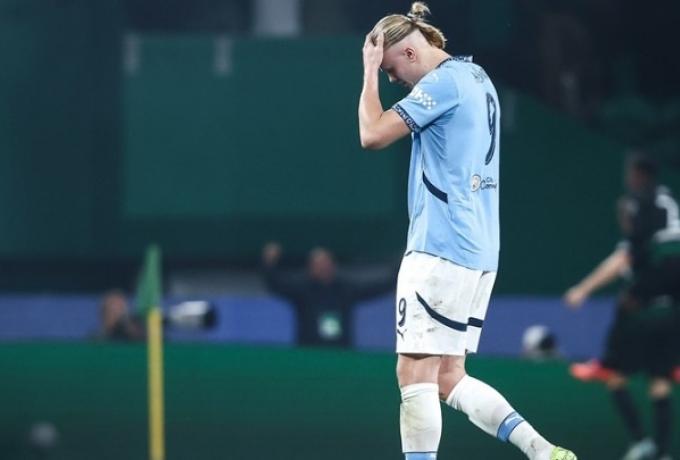 Μάντσεστερ Σίτι: Έχασε μέσα σε τέσσερις ημέρες τρία αήττητα σερί