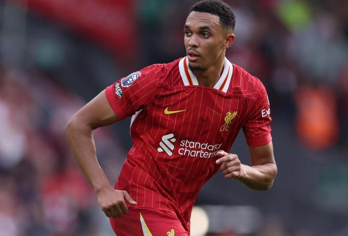 «Με το ένα πόδι στη Ρεάλ Mαδρίτης ο Αλεξάντερ-Άρνολντ!»