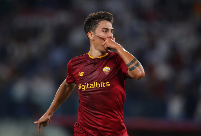 Ο Ντιμπάλα δεν έχει χάσει πέναλτι στην Serie A απο το 2021