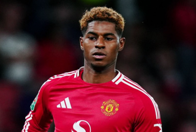 Ράσφορντ: «Είναι απογοητευτικό να μένεις εκτός από το ντέρμπι του Μάντσεστερ»