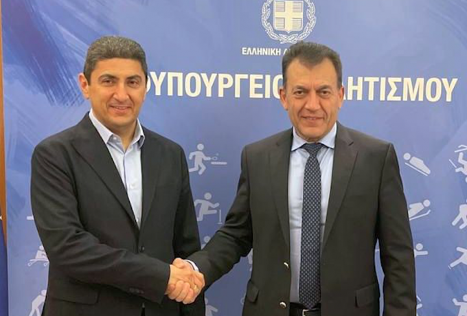 Aυγενάκης εναντίον Βρούτση για το Παγκρήτιο!