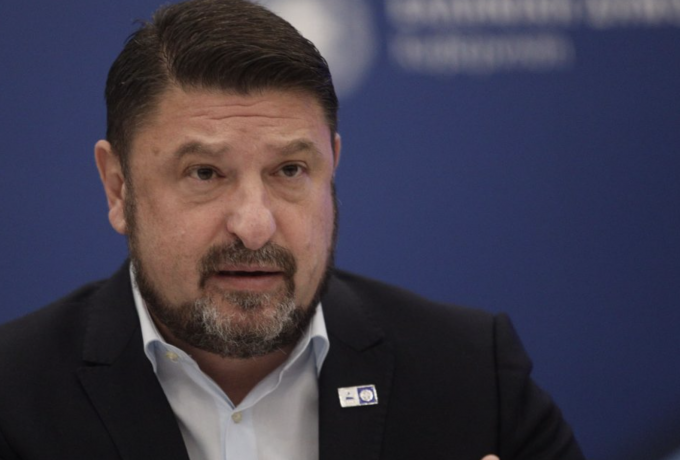 Χαρδαλιάς: «Δεν ενδιαφέρομαι για άλλα αξιώματα – Η μάχη για την Περιφέρεια έχει μόλις αρχίσει»