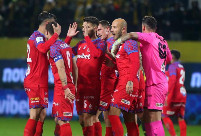 Αποδεκατισμένος ο Βόλος κόντρα στον Ολυμπιακό