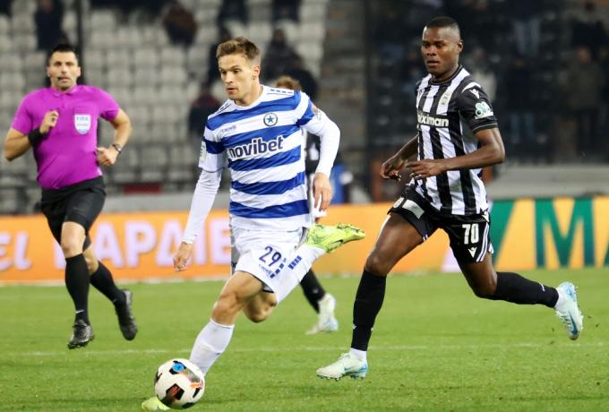 Καλλιθέα: Παίρνει Βρακά από τον Ατρόμητο