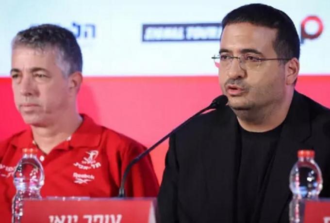 O ιδιοκτήτης της Χάποελ Τελ Αβίβ ανακοίνωσε την αποχώρηση του από την ομάδα