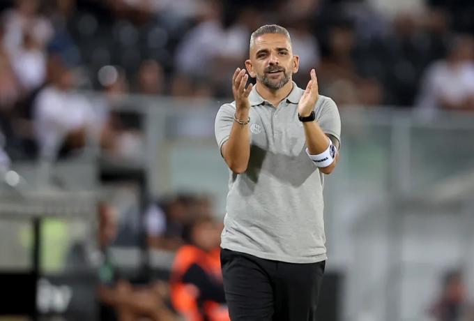 Σπόρτινγκ Λισαβόνας: Ανακοινώνεται την Πέμπτη ο Ρουί Μπόρχες