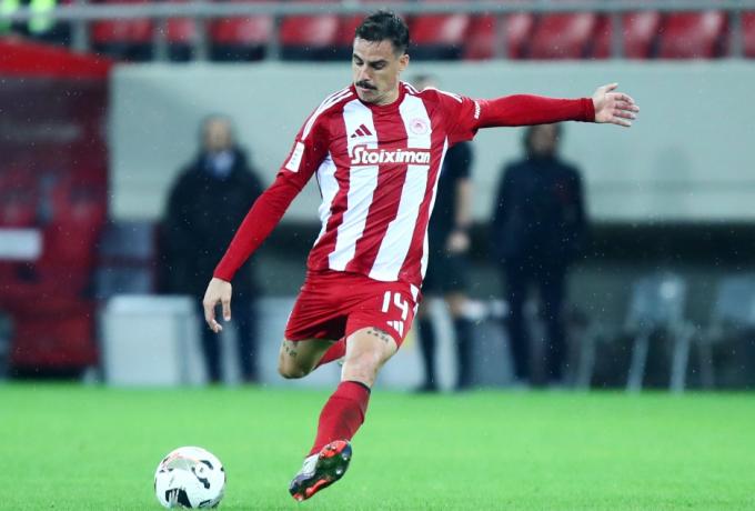 Χωρίς Γκαρθία ο Ολυμπιακός κόντρα στην Τβέντε – Δύσκολα και ο Τσικίνιο