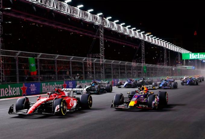 Η αφρικανική χώρα που θέλει Grand Prix και F1 City στο αεροδρόμιό της
