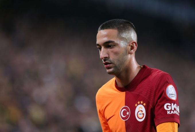 Ξέσπασε ο Ζίγιες: «Η Γαλατασαράι τελείωσε για εμένα, θέλω να με αφήσουν ήσυχο»