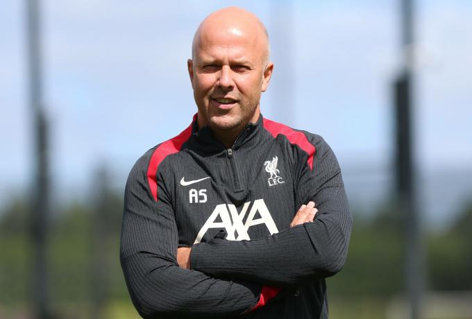 Σλοτ: «Υπάρχει πάντα πίεση όταν είσαι σε μια μεγάλη ομάδα όπως την Λίβερπουλ»