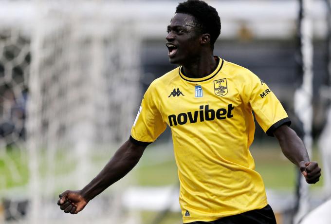 Άρης: Θλάση ο Ντιαντί, επιστρέφει ο Χουάνκαρ