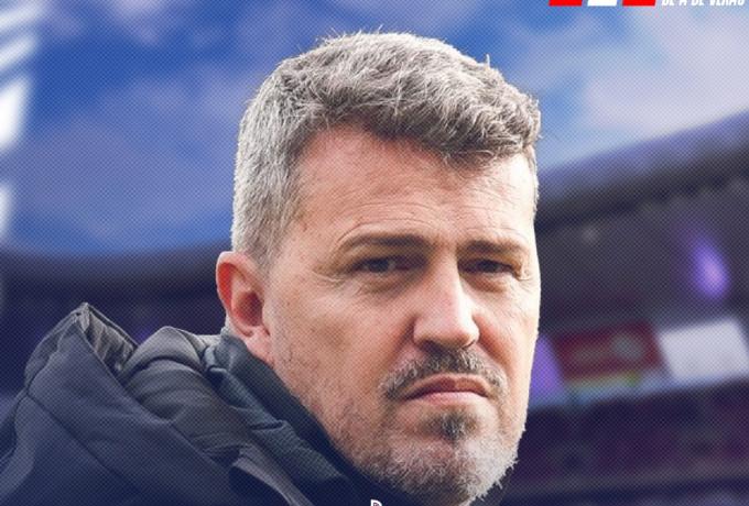 Στην Τσίβας ο Όσκαρ Γκαρθία